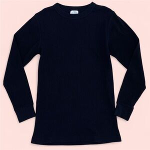 Polaredge Men’s Black Long sleeve Shirt